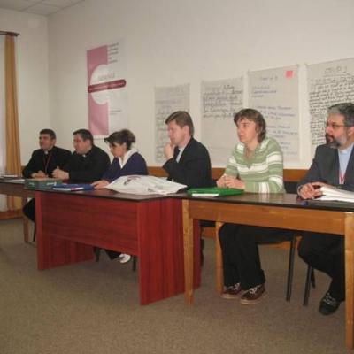 2-5 februarie 2009: Cluj-Napoca: Seminar în cadrul Acţiunii Catolice