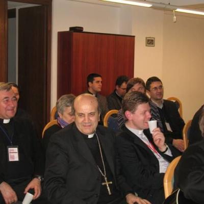 2-5 februarie 2009: Cluj-Napoca: Seminar în cadrul Acţiunii Catolice