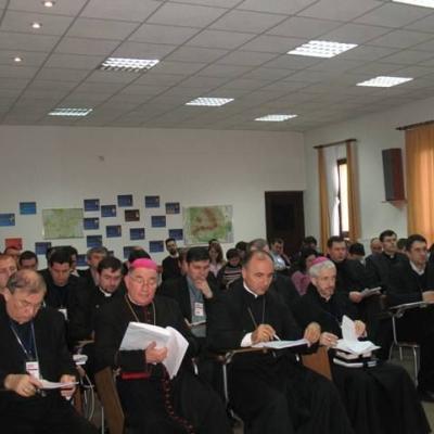 2-5 februarie 2009: Cluj-Napoca: Seminar în cadrul Acţiunii Catolice