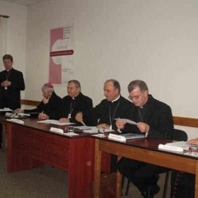 2-5 februarie 2009: Cluj-Napoca: Seminar în cadrul Acţiunii Catolice