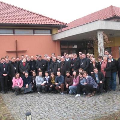 2-5 februarie 2009: Cluj-Napoca: Seminar în cadrul Acţiunii Catolice