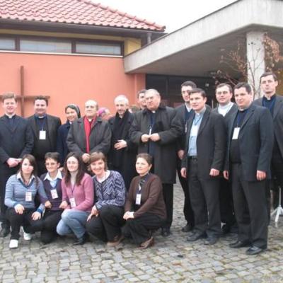 2-5 februarie 2009: Cluj-Napoca: Seminar în cadrul Acţiunii Catolice