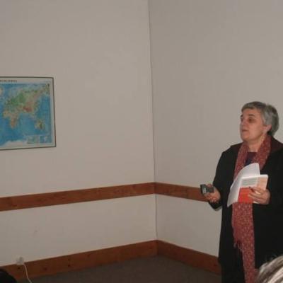2-5 februarie 2009: Cluj-Napoca: Seminar în cadrul Acţiunii Catolice