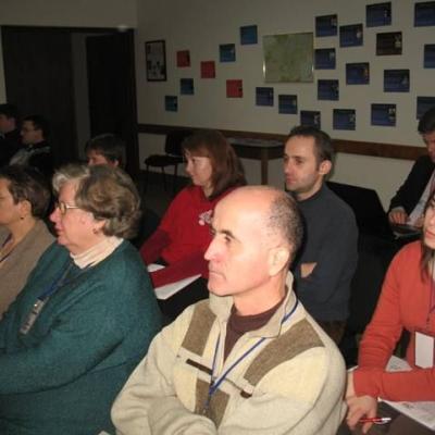 2-5 februarie 2009: Cluj-Napoca: Seminar în cadrul Acţiunii Catolice