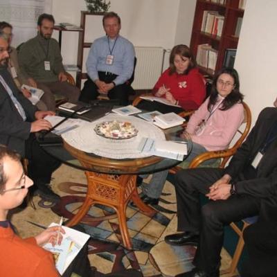 2-5 februarie 2009: Cluj-Napoca: Seminar în cadrul Acţiunii Catolice