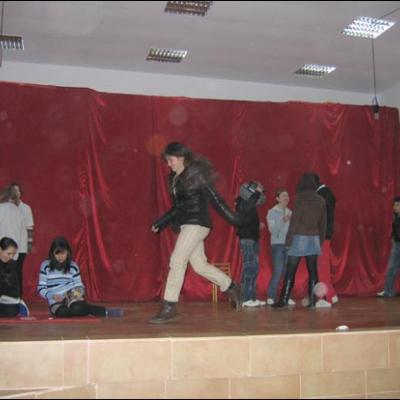 7 februarie 2009: Săbăoani: Festivalul talanţilor