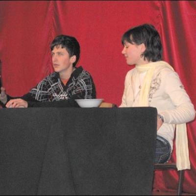 7 februarie 2009: Săbăoani: Festivalul talanţilor