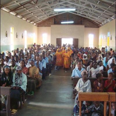4-20 februarie 2009: Vizita pastorală a PS Aurel Percă în Kenya