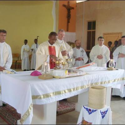 4-20 februarie 2009: Vizita pastorală a PS Aurel Percă în Kenya