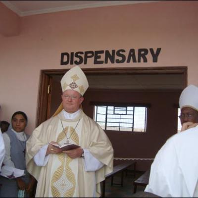 4-20 februarie 2009: Vizita pastorală a PS Aurel Percă în Kenya
