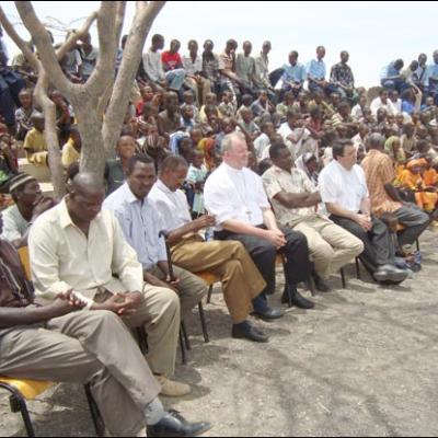 4-20 februarie 2009: Vizita pastorală a PS Aurel Percă în Kenya