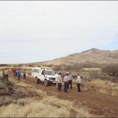 4-20 februarie 2009: Vizita pastorală a PS Aurel Percă în Kenya
