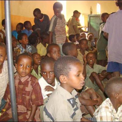 4-20 februarie 2009: Vizita pastorală a PS Aurel Percă în Kenya