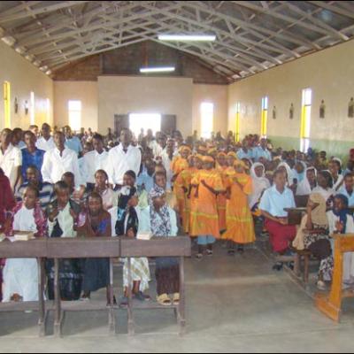 4-20 februarie 2009: Vizita pastorală a PS Aurel Percă în Kenya