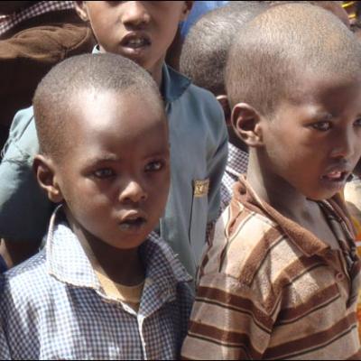 4-20 februarie 2009: Vizita pastorală a PS Aurel Percă în Kenya