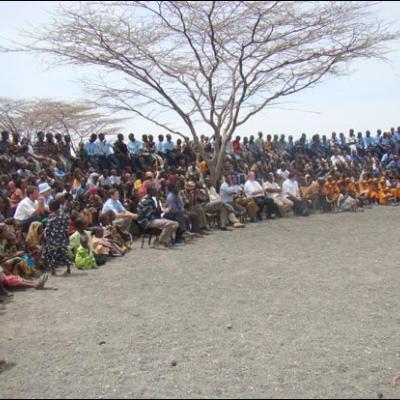 4-20 februarie 2009: Vizita pastorală a PS Aurel Percă în Kenya