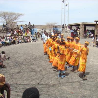 4-20 februarie 2009: Vizita pastorală a PS Aurel Percă în Kenya