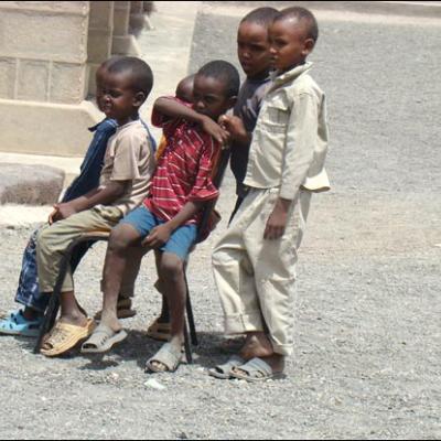 4-20 februarie 2009: Vizita pastorală a PS Aurel Percă în Kenya