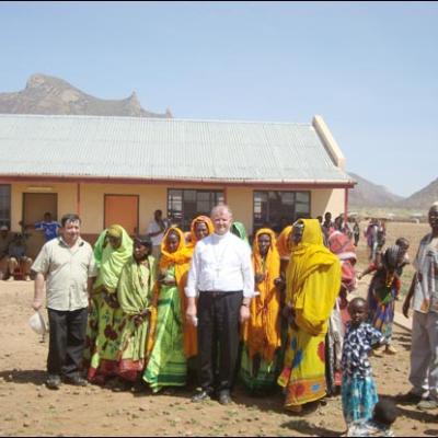 4-20 februarie 2009: Vizita pastorală a PS Aurel Percă în Kenya