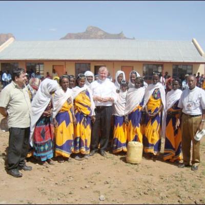4-20 februarie 2009: Vizita pastorală a PS Aurel Percă în Kenya