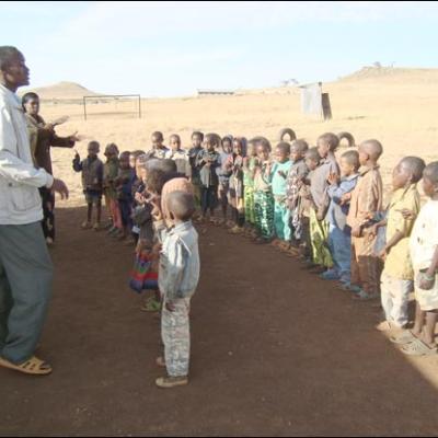 4-20 februarie 2009: Vizita pastorală a PS Aurel Percă în Kenya