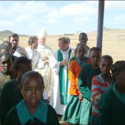 4-20 februarie 2009: Vizita pastorală a PS Aurel Percă în Kenya