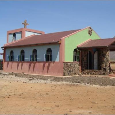 4-20 februarie 2009: Vizita pastorală a PS Aurel Percă în Kenya