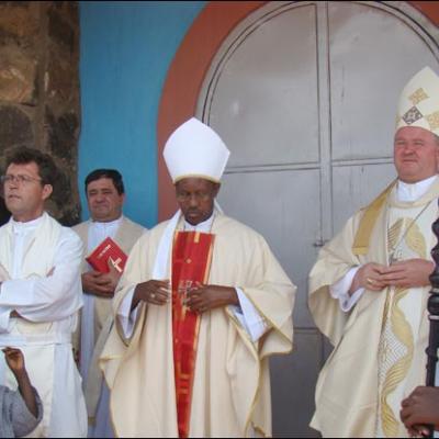 4-20 februarie 2009: Vizita pastorală a PS Aurel Percă în Kenya