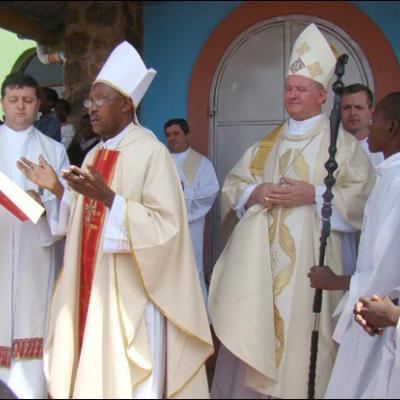 4-20 februarie 2009: Vizita pastorală a PS Aurel Percă în Kenya