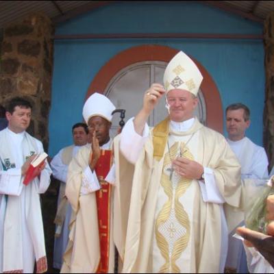 4-20 februarie 2009: Vizita pastorală a PS Aurel Percă în Kenya