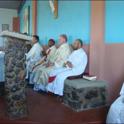 4-20 februarie 2009: Vizita pastorală a PS Aurel Percă în Kenya