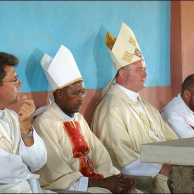 4-20 februarie 2009: Vizita pastorală a PS Aurel Percă în Kenya