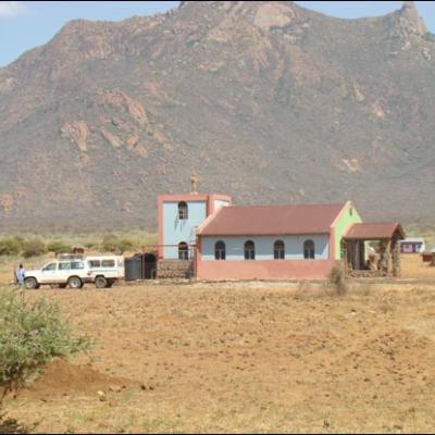4-20 februarie 2009: Vizita pastorală a PS Aurel Percă în Kenya