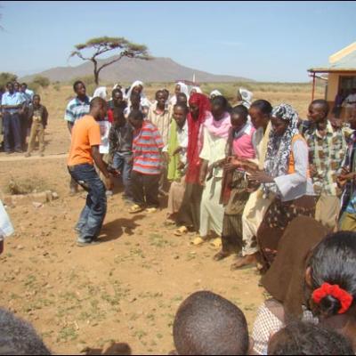 4-20 februarie 2009: Vizita pastorală a PS Aurel Percă în Kenya
