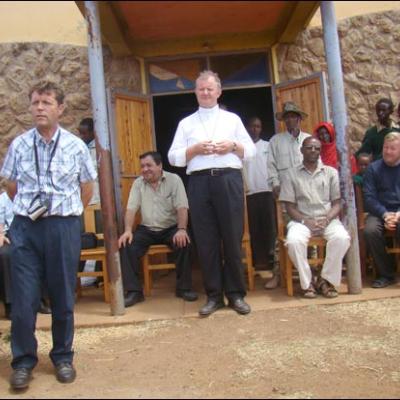 4-20 februarie 2009: Vizita pastorală a PS Aurel Percă în Kenya