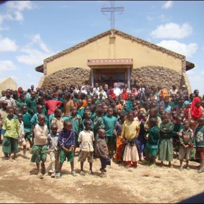 4-20 februarie 2009: Vizita pastorală a PS Aurel Percă în Kenya