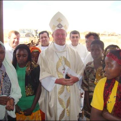 4-20 februarie 2009: Vizita pastorală a PS Aurel Percă în Kenya