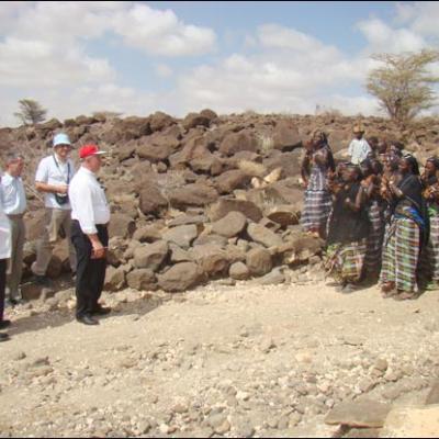 4-20 februarie 2009: Vizita pastorală a PS Aurel Percă în Kenya