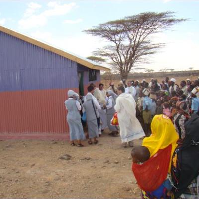 4-20 februarie 2009: Vizita pastorală a PS Aurel Percă în Kenya