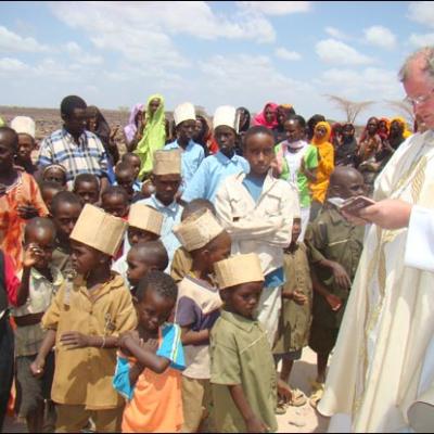 4-20 februarie 2009: Vizita pastorală a PS Aurel Percă în Kenya