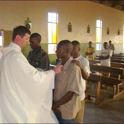 4-20 februarie 2009: Vizita pastorală a PS Aurel Percă în Kenya
