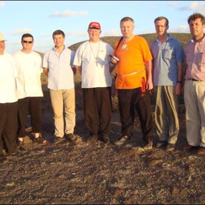 4-20 februarie 2009: Vizita pastorală a PS Aurel Percă în Kenya