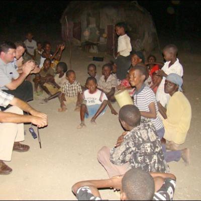 4-20 februarie 2009: Vizita pastorală a PS Aurel Percă în Kenya