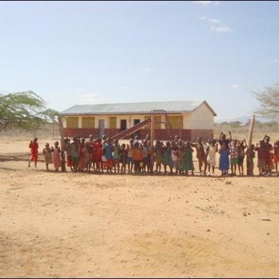 4-20 februarie 2009: Vizita pastorală a PS Aurel Percă în Kenya