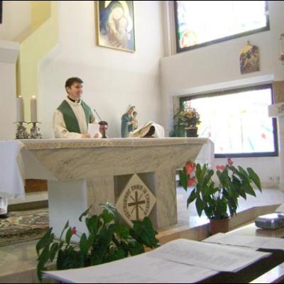 21 februarie 2009: Iaşi: Curs de formare pentru tinerii din Acţiunea Catolică