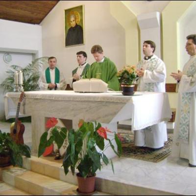 21 februarie 2009: Iaşi: Curs de formare pentru tinerii din Acţiunea Catolică