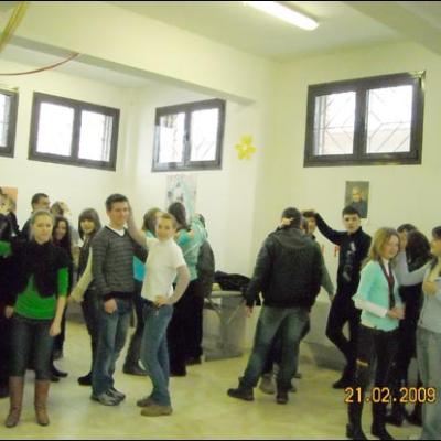 21 februarie 2009: Iaşi: Curs de formare pentru tinerii din Acţiunea Catolică