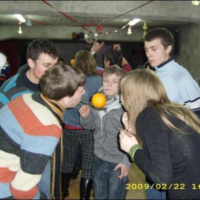 22 februarie 2009: Roman: Schimb de experienţă între tineri
