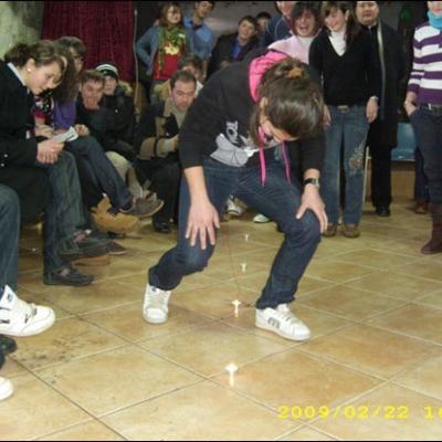 22 februarie 2009: Roman: Schimb de experienţă între tineri