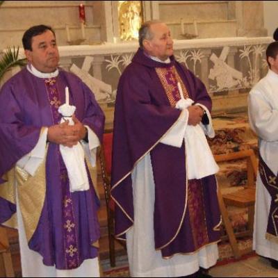 2 martie 2009: Luizi-Călugăra: Funeraliile pr. Iosif Pal